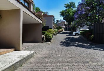 Casa en condominio en  Calle Amílcar Vidal 80, Lomas De Memetla, Cuajimalpa De Morelos, Ciudad De México, 05330, Mex