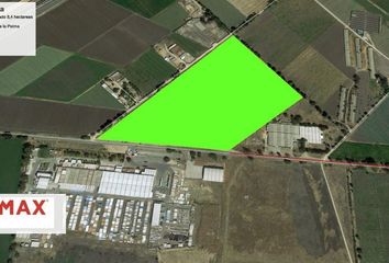 Lote de Terreno en  Pedro Escobedo, Querétaro