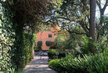 Lote de Terreno en  Callejón De Las Cruces 33, San Jerónimo Lídice, La Magdalena Contreras, Ciudad De México, 10200, Mex