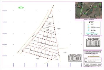 Lote de Terreno en  Cacalomacán, Toluca