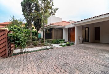 Casa en condominio en  Jardines Del Pedregal, Álvaro Obregón, Cdmx