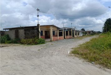 Terreno Comercial en  Bombolí, Santo Domingo