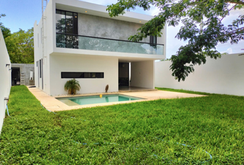 Casa en  Pueblo Cholul, Mérida, Yucatán