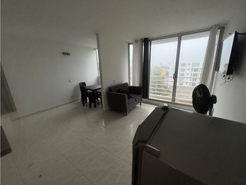 Apartamento en arriendo Daniel Lemaitre, Cartagena De Indias