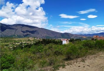 Lote de Terreno en  Villa De Leyva, Boyacá