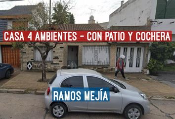 Terrenos en  Ramos Mejía, La Matanza