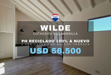 Casa en  Wilde, Partido De Avellaneda