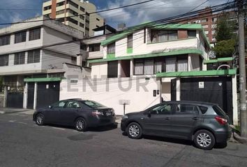 Terreno Comercial en  El Batán, Quito