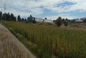 Lote de Terreno en  Teolocholco, Tlaxcala