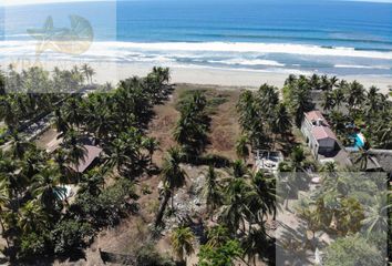 Lote de Terreno en  Playa Encantada, Acapulco De Juárez