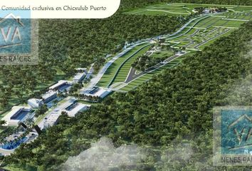 Lote de Terreno en  Chicxulub Pueblo, Yucatán