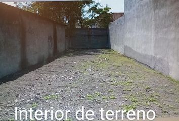 Lote de Terreno en  Santa Cruz, Guadalupe, Guadalupe, Nuevo León