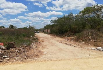 Lote de Terreno en  Chichi Suárez, Mérida, Yucatán