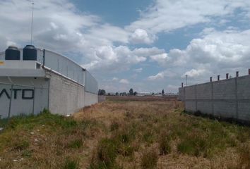 Lote de Terreno en  Centro, San Andrés Cholula