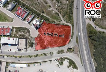 Lote de Terreno en  Fraccionamiento Cumbres Del Lago, Municipio De Querétaro