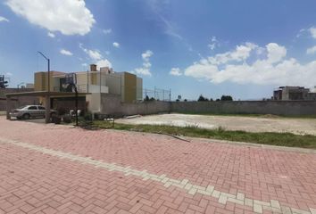 Lote de Terreno en  Santa María Totoltepec, Toluca