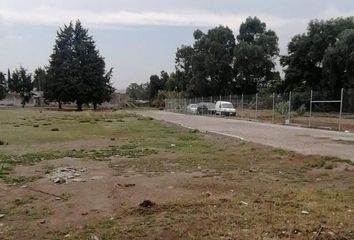 Lote de Terreno en  San Gregorio Atzompa, Puebla