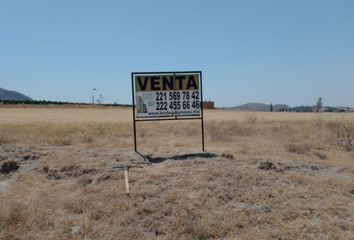 Lote de Terreno en  Santa Isabel Cholula, Puebla