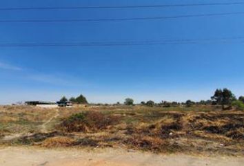 Lote de Terreno en  San Bernardino Tlaxcalancingo, San Andrés Cholula