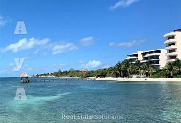 Departamento en  Lagunamar, Isla Mujeres