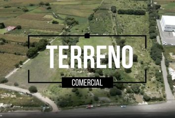 Lote de Terreno en  San Luis Potosí Centro, San Luis Potosí