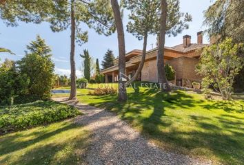 Chalet en  Pozuelo De Alarcón, Madrid Provincia