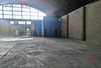 Nave en  Ex-rancho Colorado, Municipio De Puebla