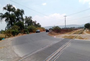 Lote de Terreno en  Tecamachalco Centro, Tecamachalco