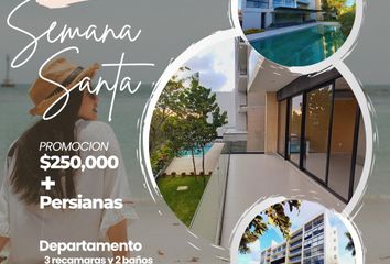 Departamento en  Colonia Benito Juárez, Cancún, Quintana Roo