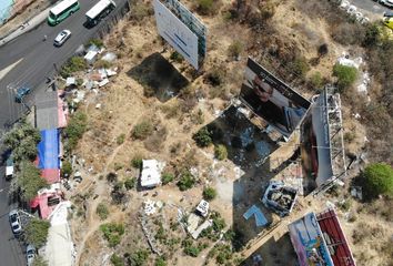 Lote de Terreno en  Santa Fe, Álvaro Obregón, Cdmx