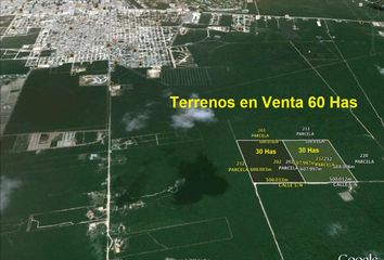 Lote de Terreno en  Playa Del Carmen, Quintana Roo