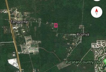 Lote de Terreno en  Hacienda Xcunya, Mérida, Yucatán