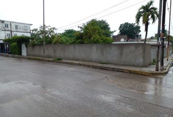 Lote de Terreno en  Panuco Centro, Pánuco, Veracruz