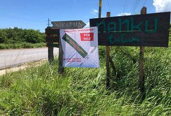 Lote de Terreno en  Tulum, Tulum