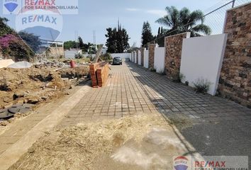 Lote de Terreno en  Maravillas, Cuernavaca, Morelos