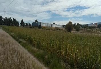 Lote de Terreno en  Teolocholco, Tlaxcala