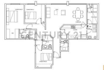 Departamento en  San Borja, Lima