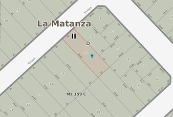 Terrenos en  Lomas Del Mirador, La Matanza