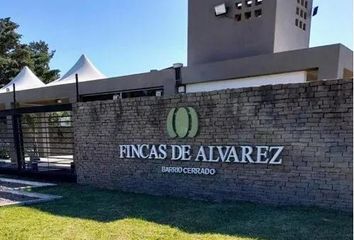 Terrenos en  Fincas De Alvarez, Partido De Moreno
