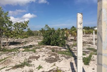 Lote de Terreno en  Pueblo Dzemul, Dzemul