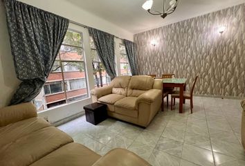 Departamento en  Calle Río Yang Tsze 10, Cuauhtémoc, Ciudad De México, 06500, Mex