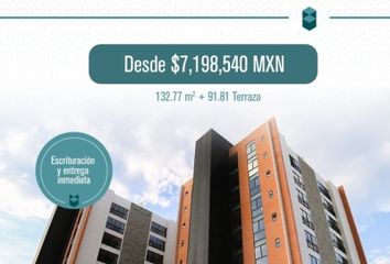 Departamento en  Paseo De La Luna, Solares, Zapopan, Jalisco, 45019, Mex