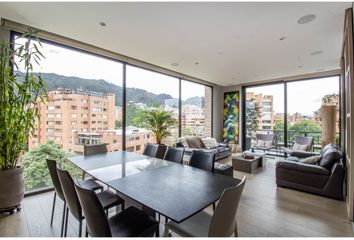 Apartamento en  Chicó Norte, Bogotá