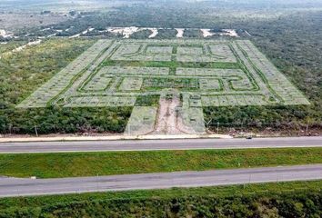 Lote de Terreno en  Carretera Mérida - Progreso, Mérida, Yucatán, Mex