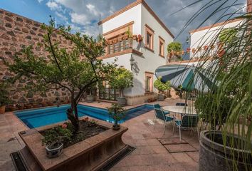 Casa en  Centro, Santiago De Querétaro, Municipio De Querétaro