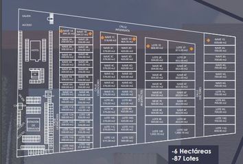 Lote de Terreno en  Pedro Escobedo, Querétaro