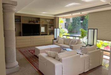 Casa en condominio en  Bosques De Las Lomas, Cuajimalpa De Morelos