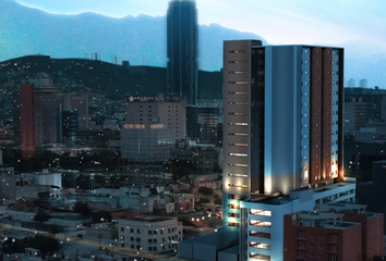 Departamento en  Calle Vicente Guerrero N 316, Centro De Monterrey, Monterrey, Nuevo León, 64000, Mex