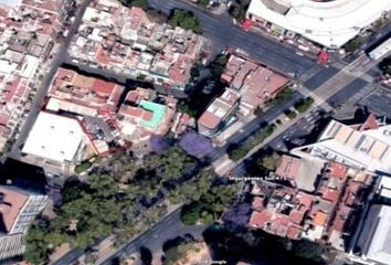 Lote de Terreno en  Hipódromo Condesa, Cuauhtémoc, Cdmx