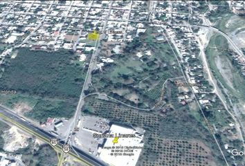 Lote de Terreno en  Calle Francisco I. Madero, Centro De Linares, Linares, Nuevo León, 67700, Mex